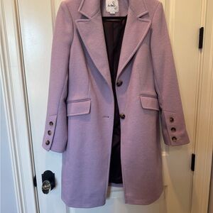 Sam Edelman Lavender Coat